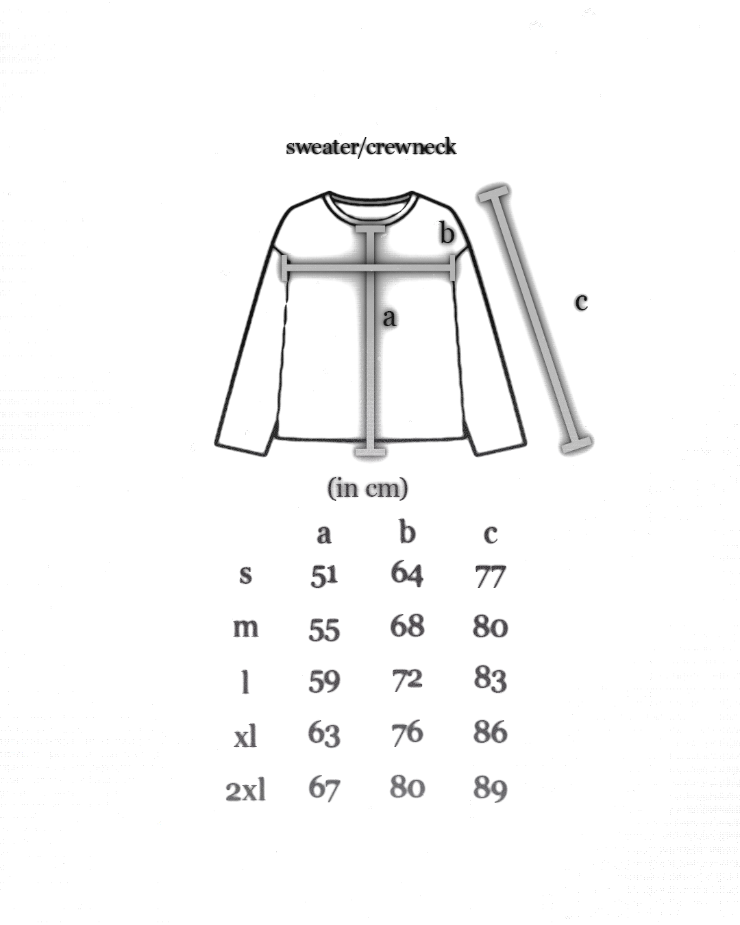 Bloodborne Crewneck