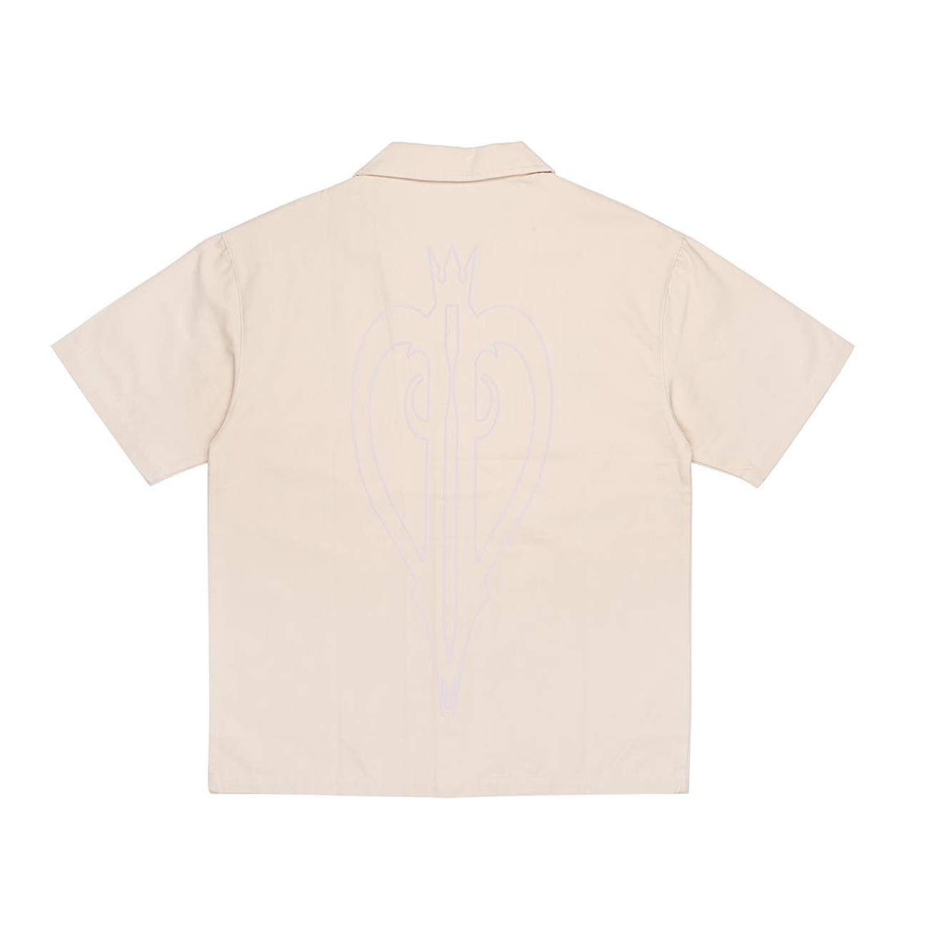 Kingdom Hearts Camp Collar Shirt