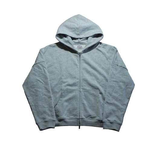 SEES Zip-Up Hoodie Grey (PRE-ORDER)
