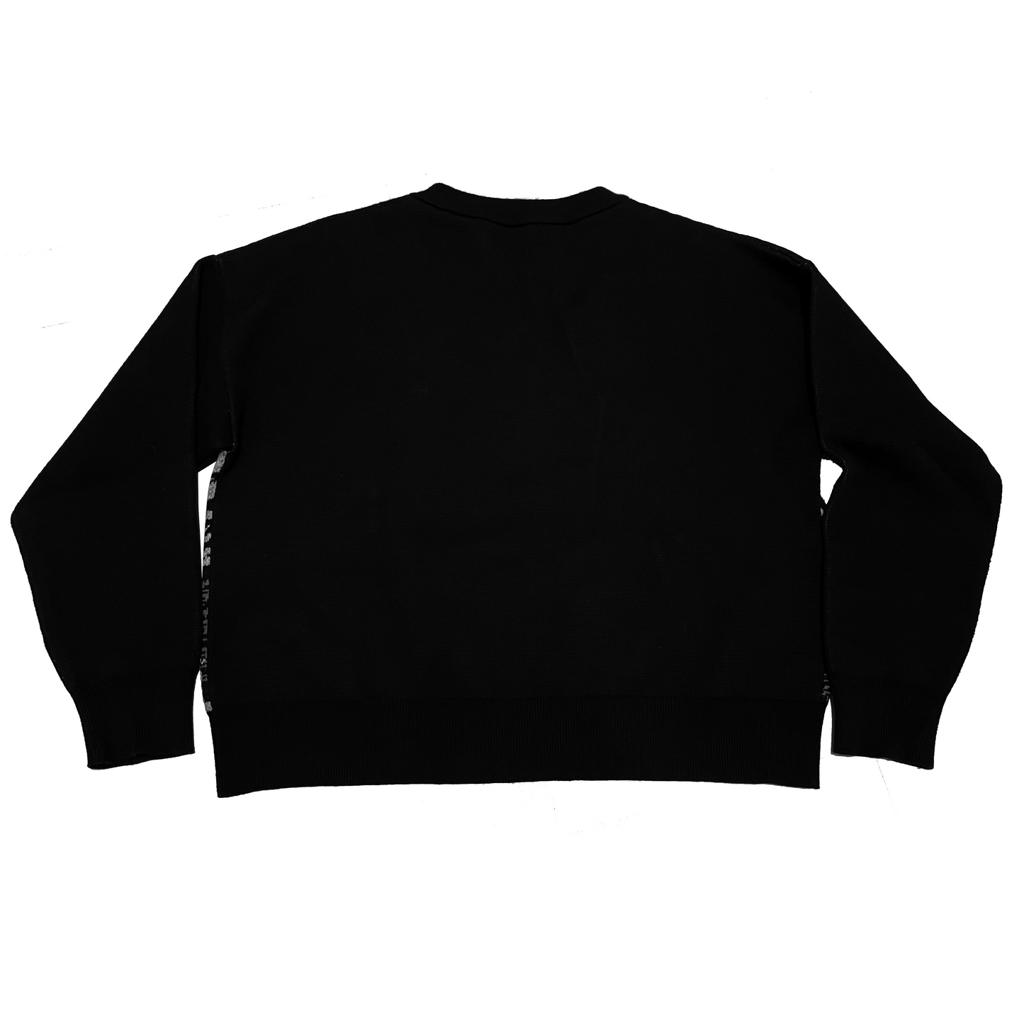 10'000 YEARS Knit Sweater